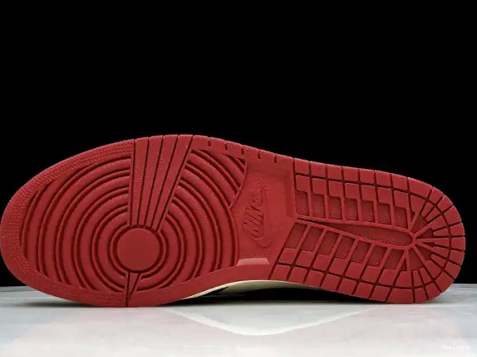 Reps TBK Air For High NRG Retro 1 Jordan OG Resale Varsity Not 861428-106 Red 0604